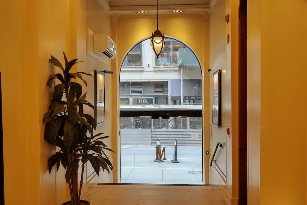 Apartment The Renwick Duplex At The Mansfield Midtown New York