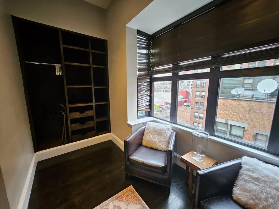 The Renwick Duplex At The Mansfield Midtown New York