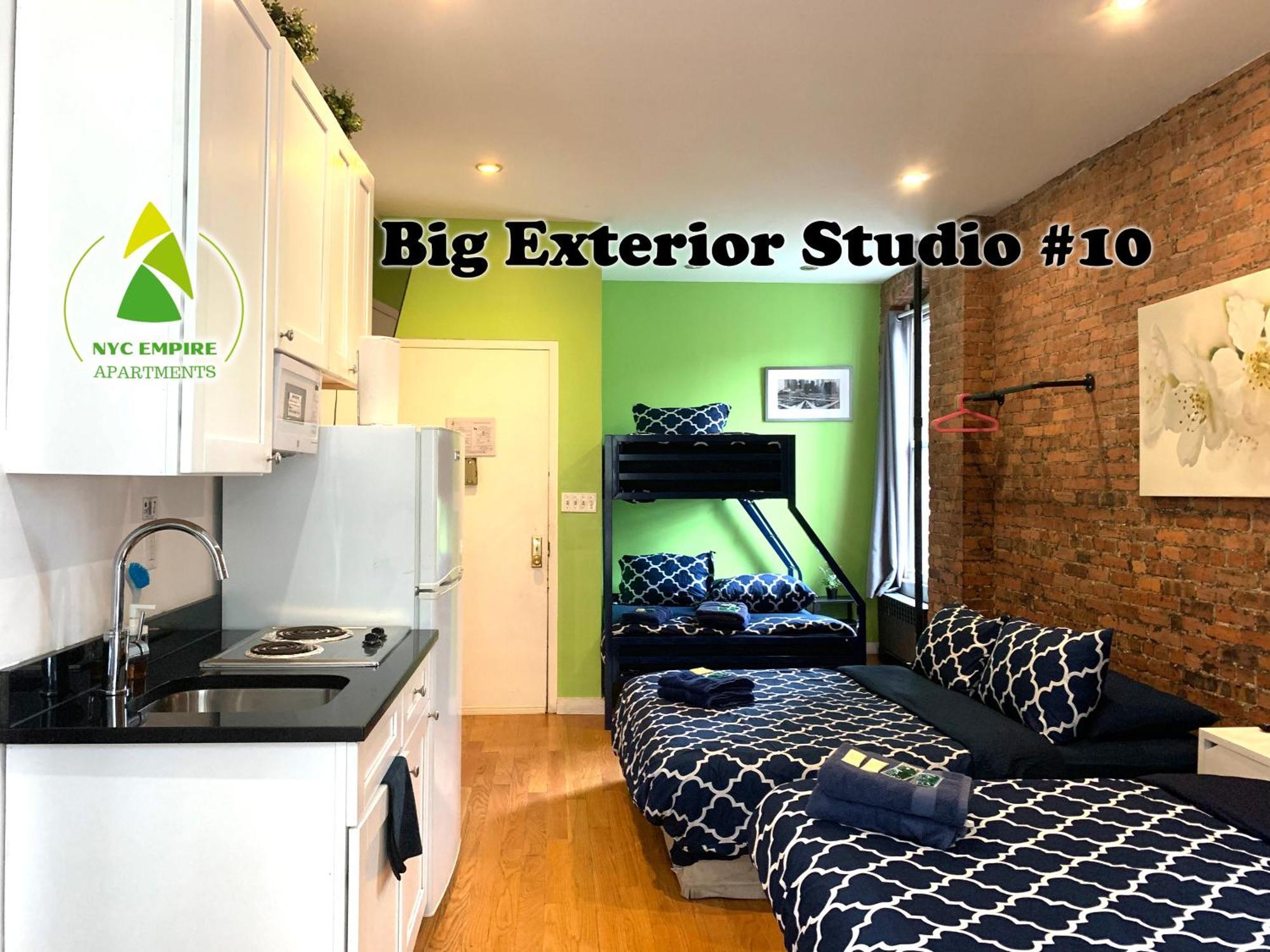 Apartment Nyc Empire New York