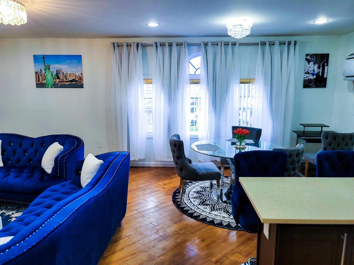 Homestay Osas Luxury New York