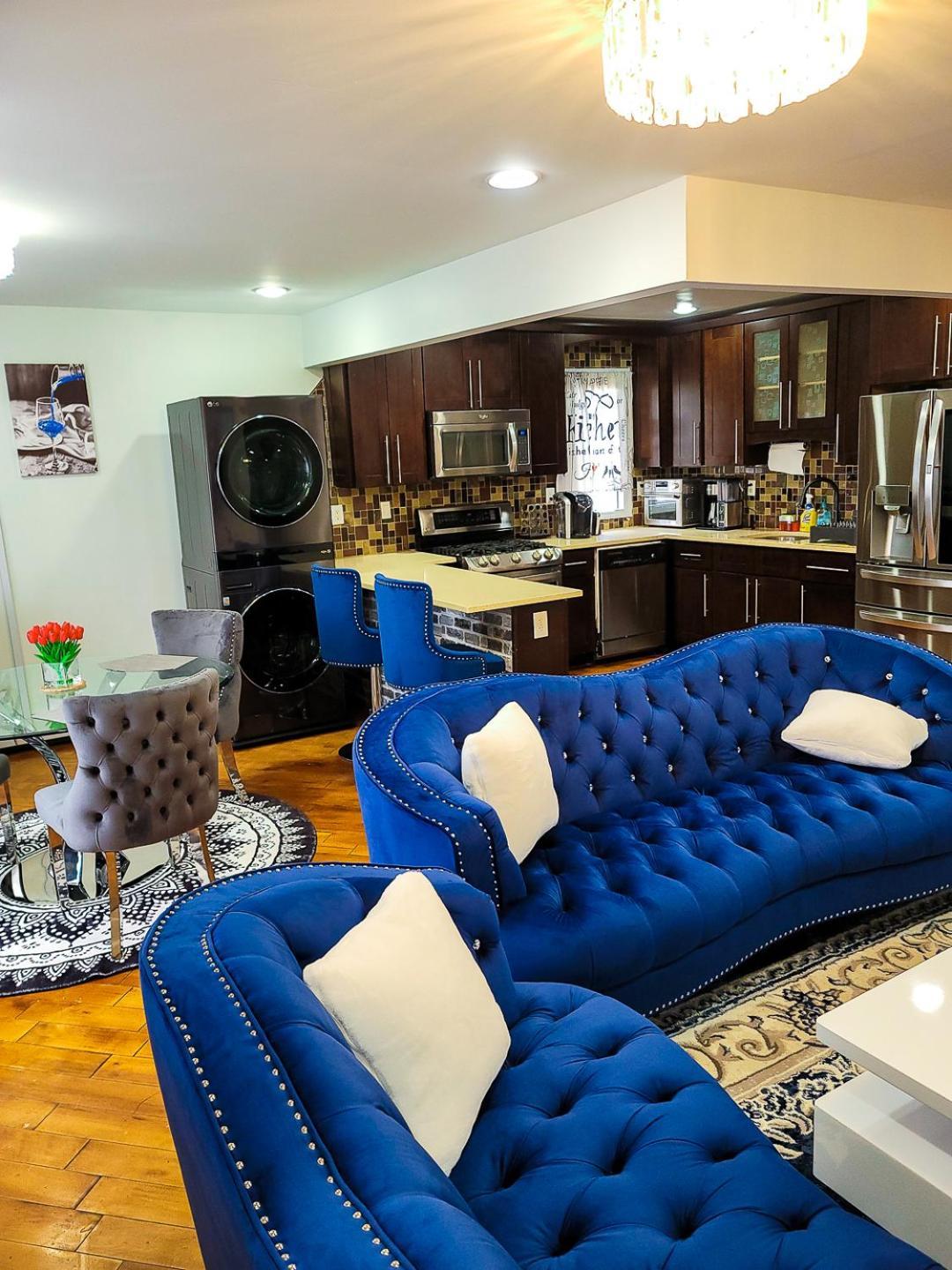 Osas Luxury Homestay New York