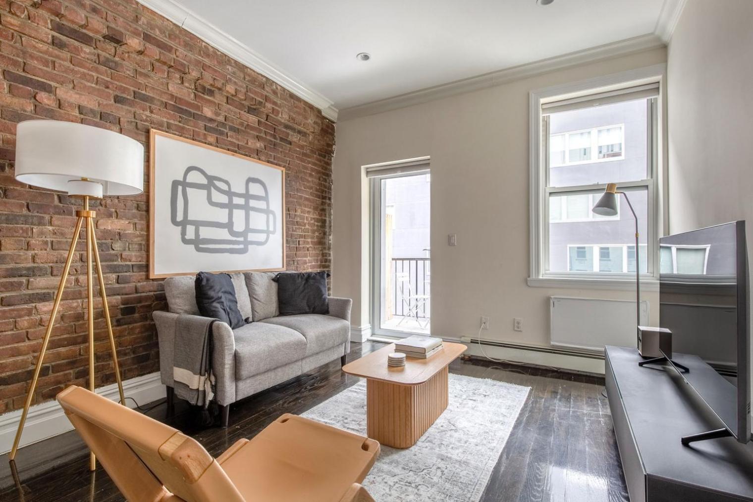 Apartment Blueground Chelsea Laundry Elevator Nyc-1422 *