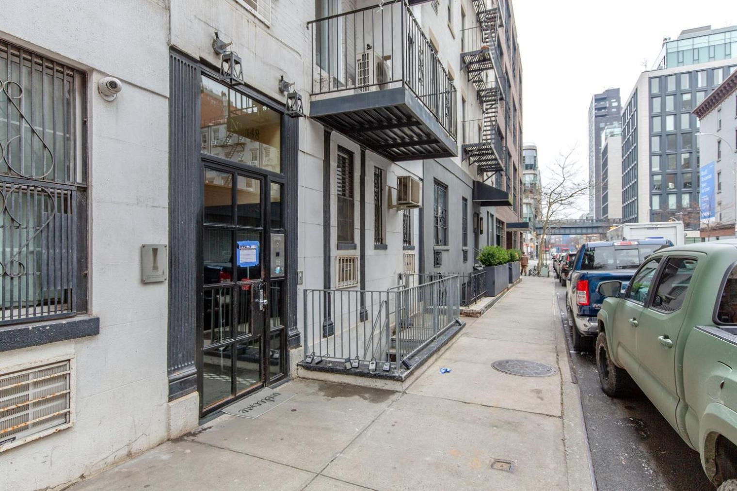 Apartment Blueground Chelsea Laundry Elevator Nyc-1422 New York