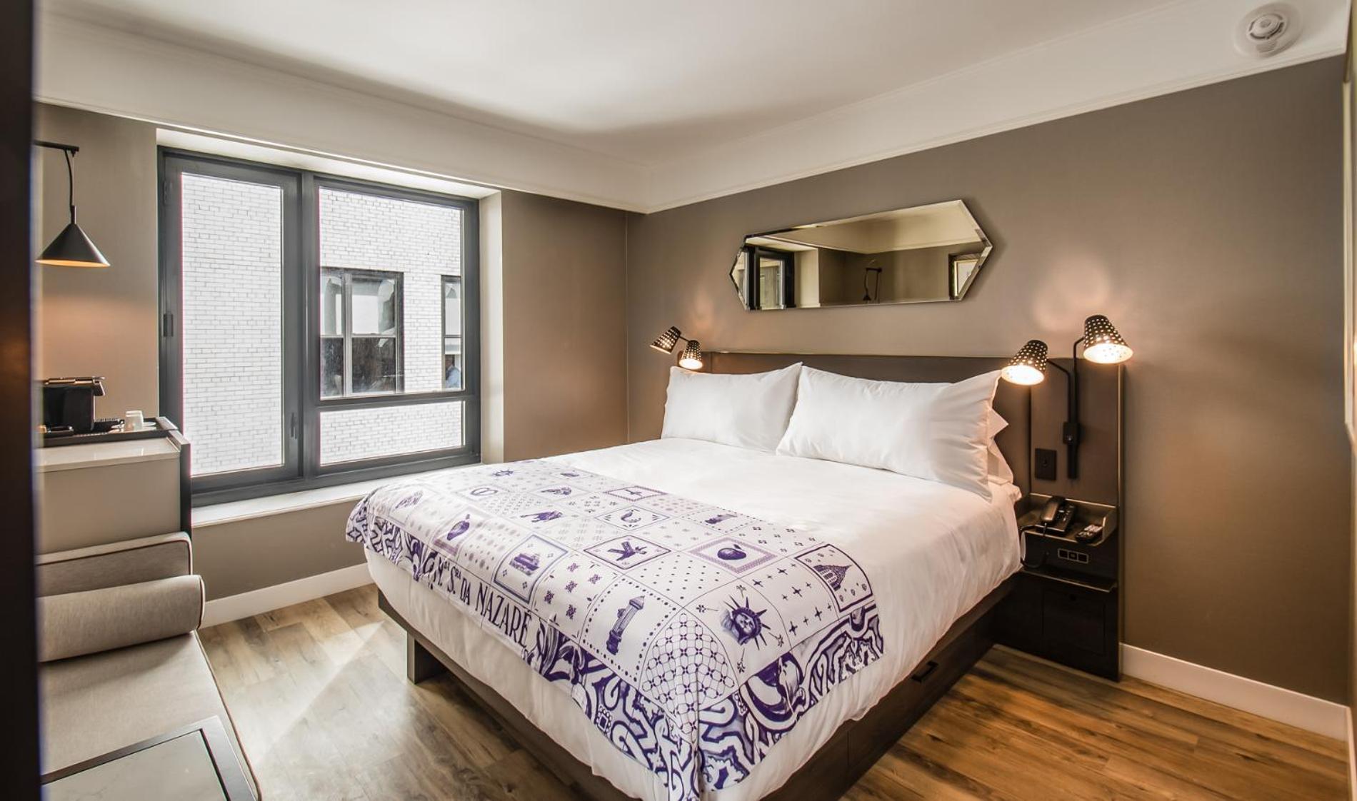 Hotel Pestana Park Avenue 4*