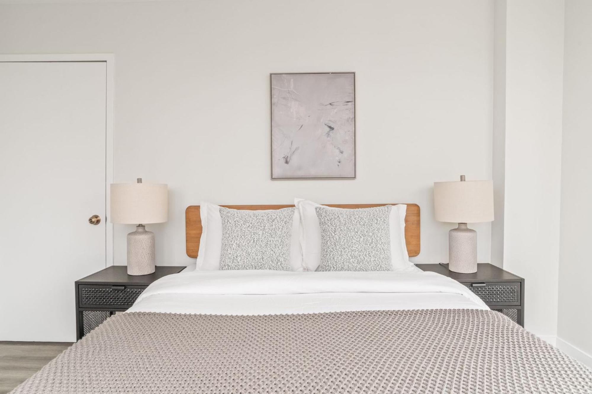 Apartment Elegant 2bed 2bath