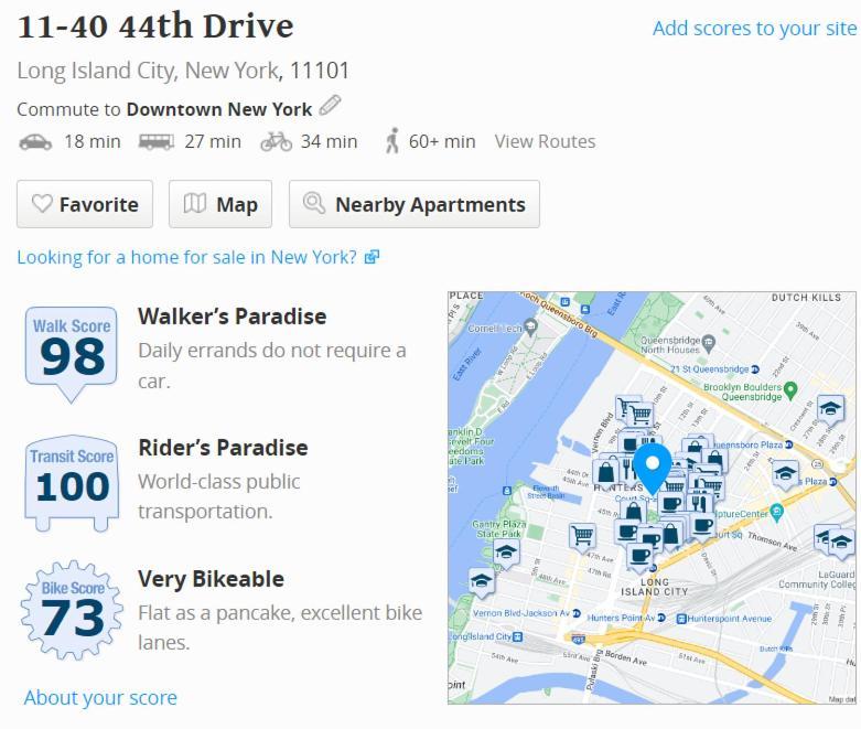 Amazing Ground Floor 2 Bedrooms In Nyc Subway Crossing The Street And One Station To Manhattan Apartment