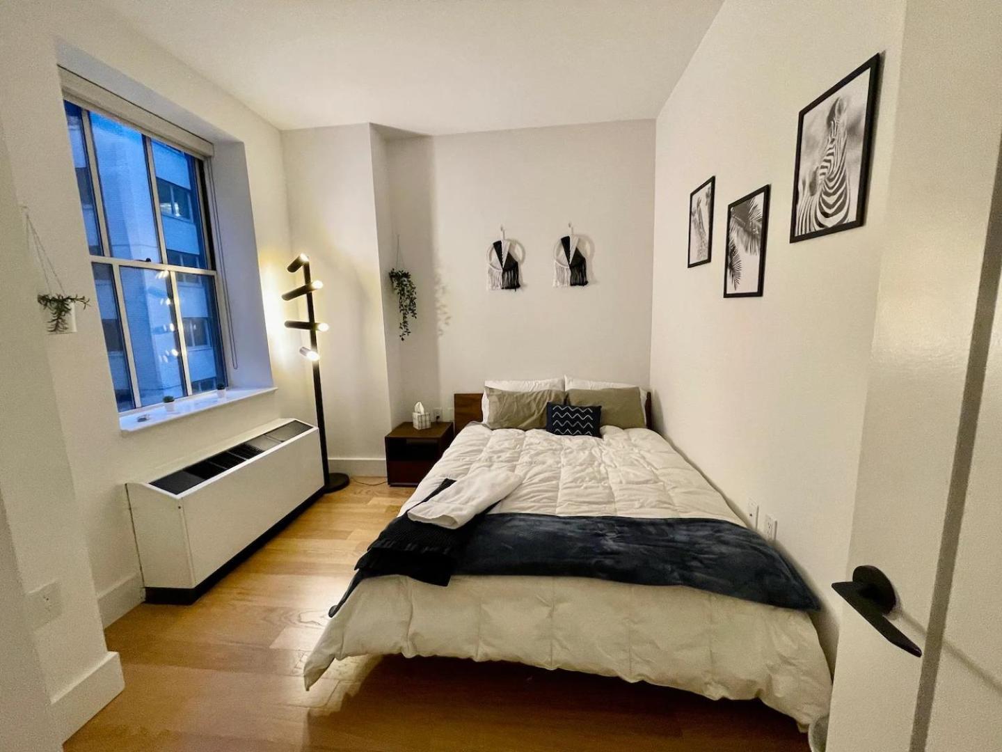 Wall Street Gem 2bedroom Apartment New York