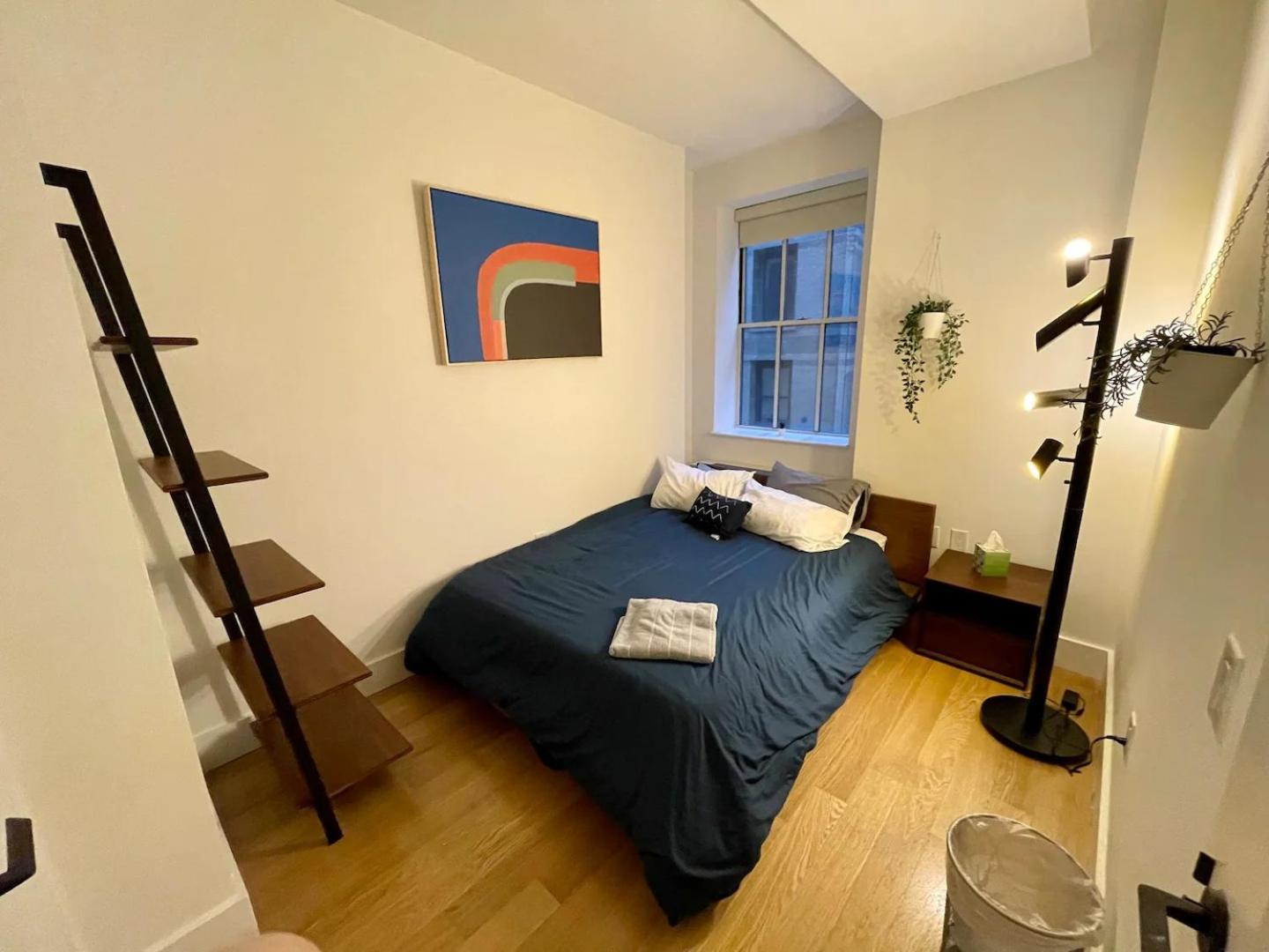Wall Street Gem 2bedroom
