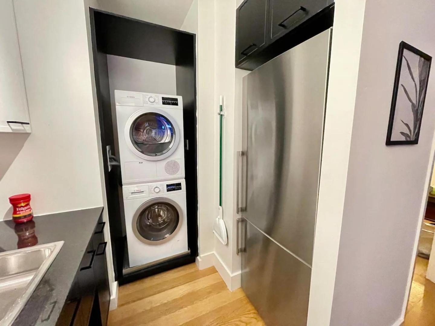 Apartment Wall Street Gem 2bedroom