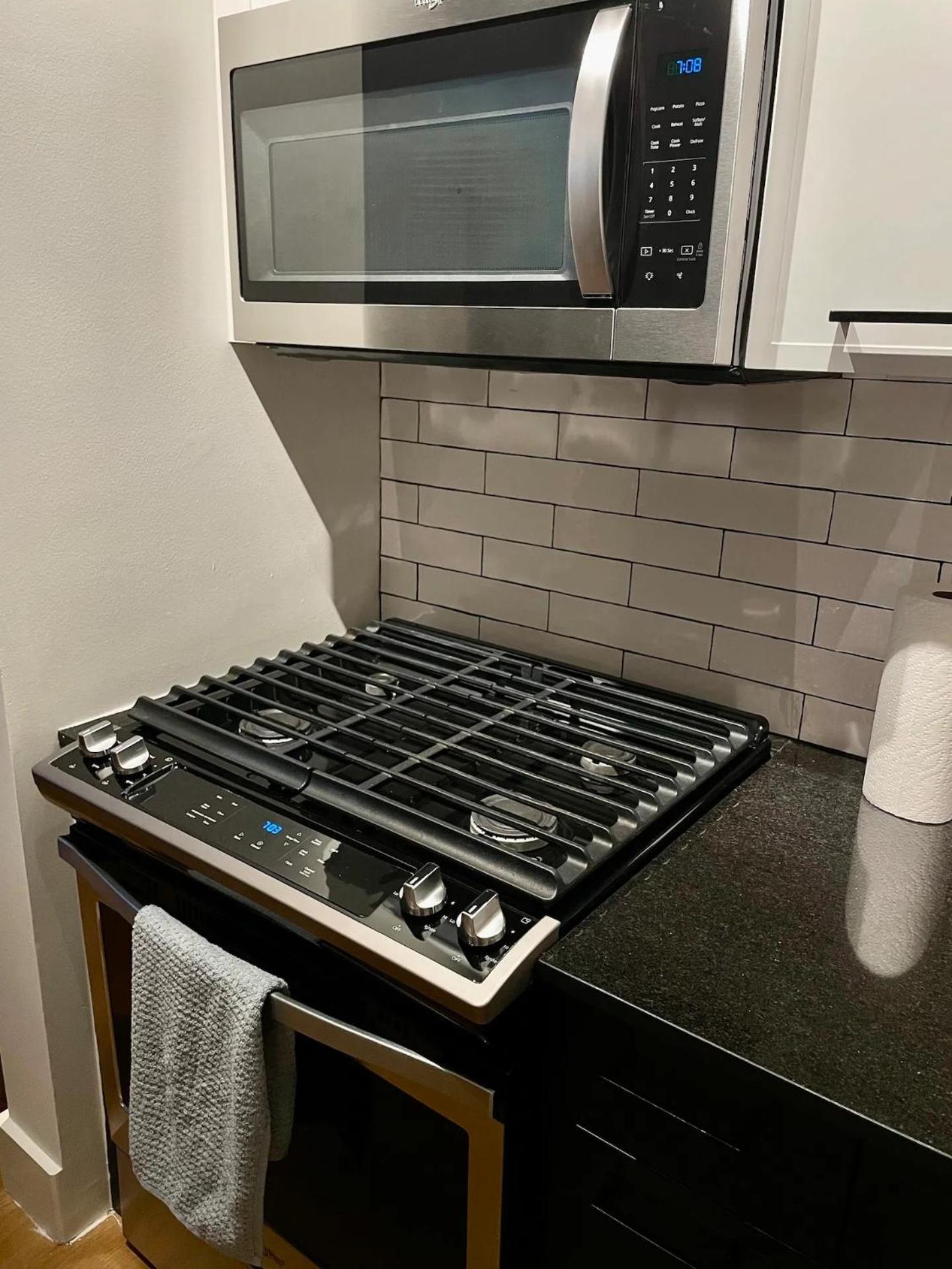 Apartment Wall Street Gem 2bedroom *