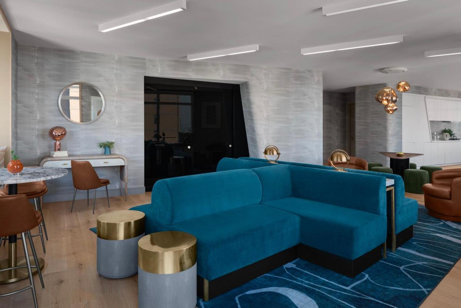 Tribeca 1br W Doorman Gym Roof Deck Nyc-1374 *