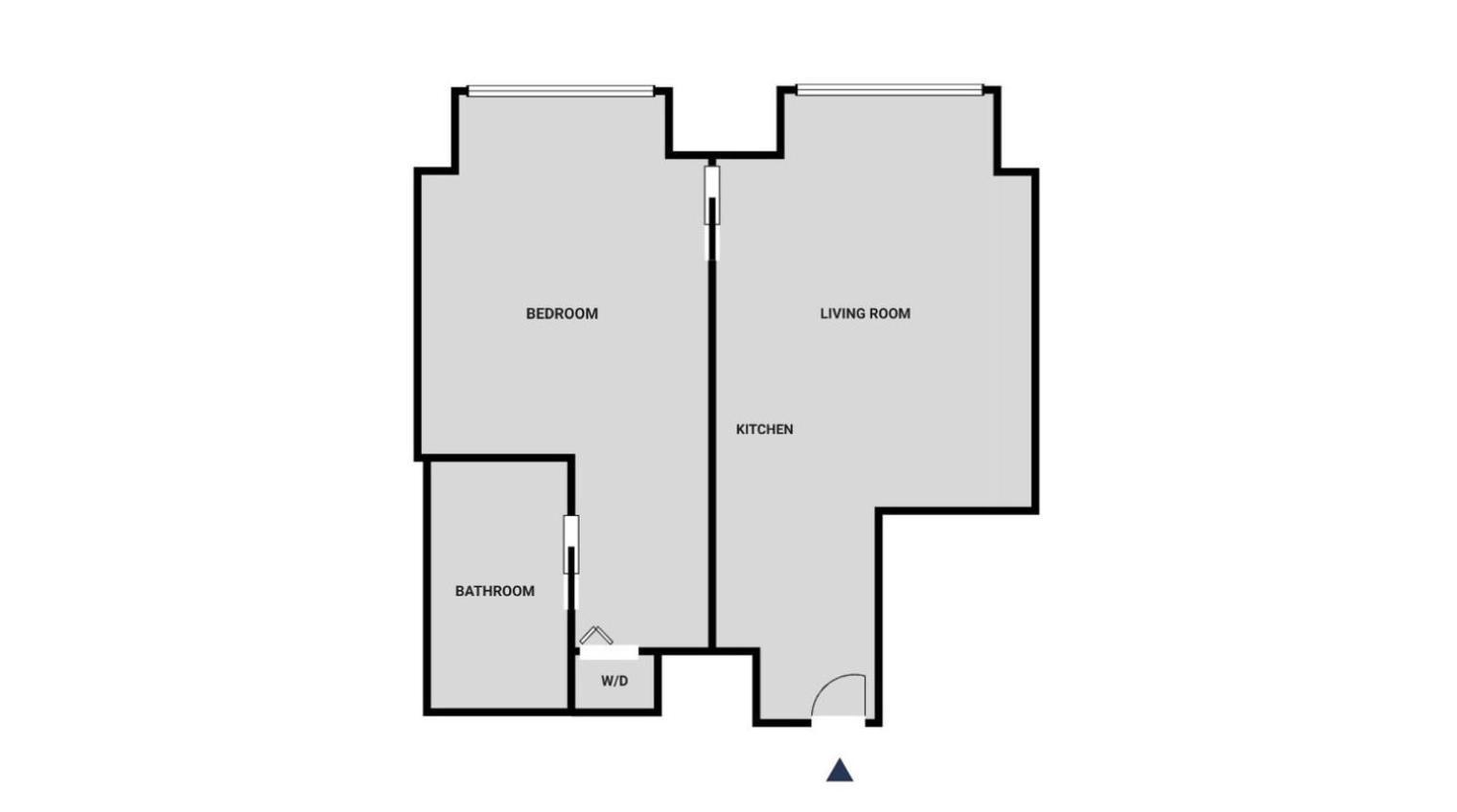 Tribeca 1br W Doorman Gym Roof Deck Nyc-1374 Apartment New York