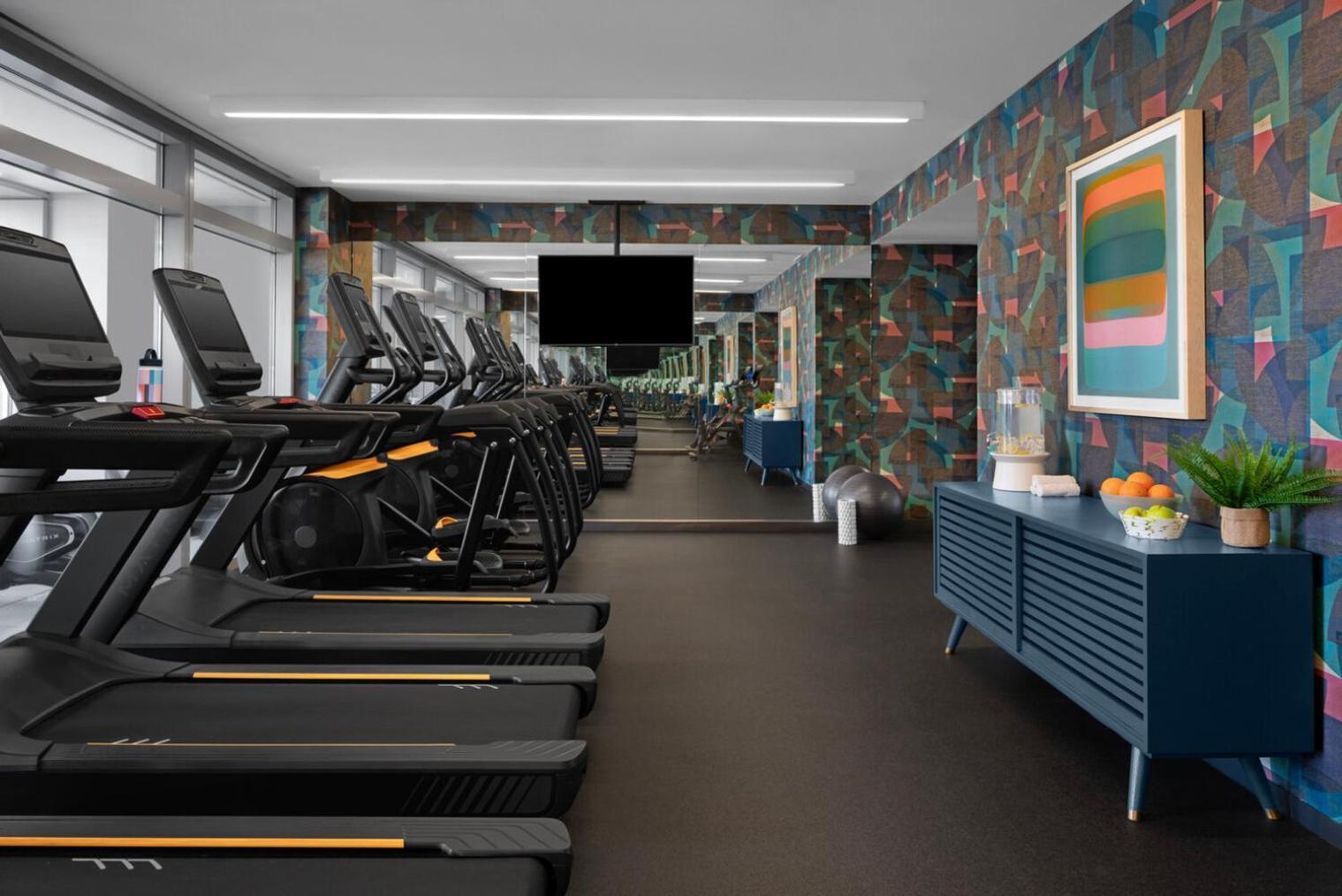 Apartment Tribeca 1br W Doorman Gym Roof Deck Nyc-1374 *
