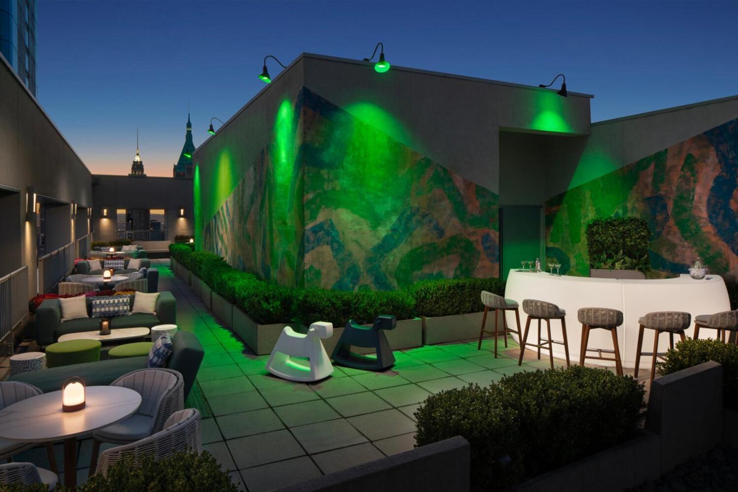 Tribeca 1br W Doorman Gym Roof Deck Nyc-1374 Apartment New York