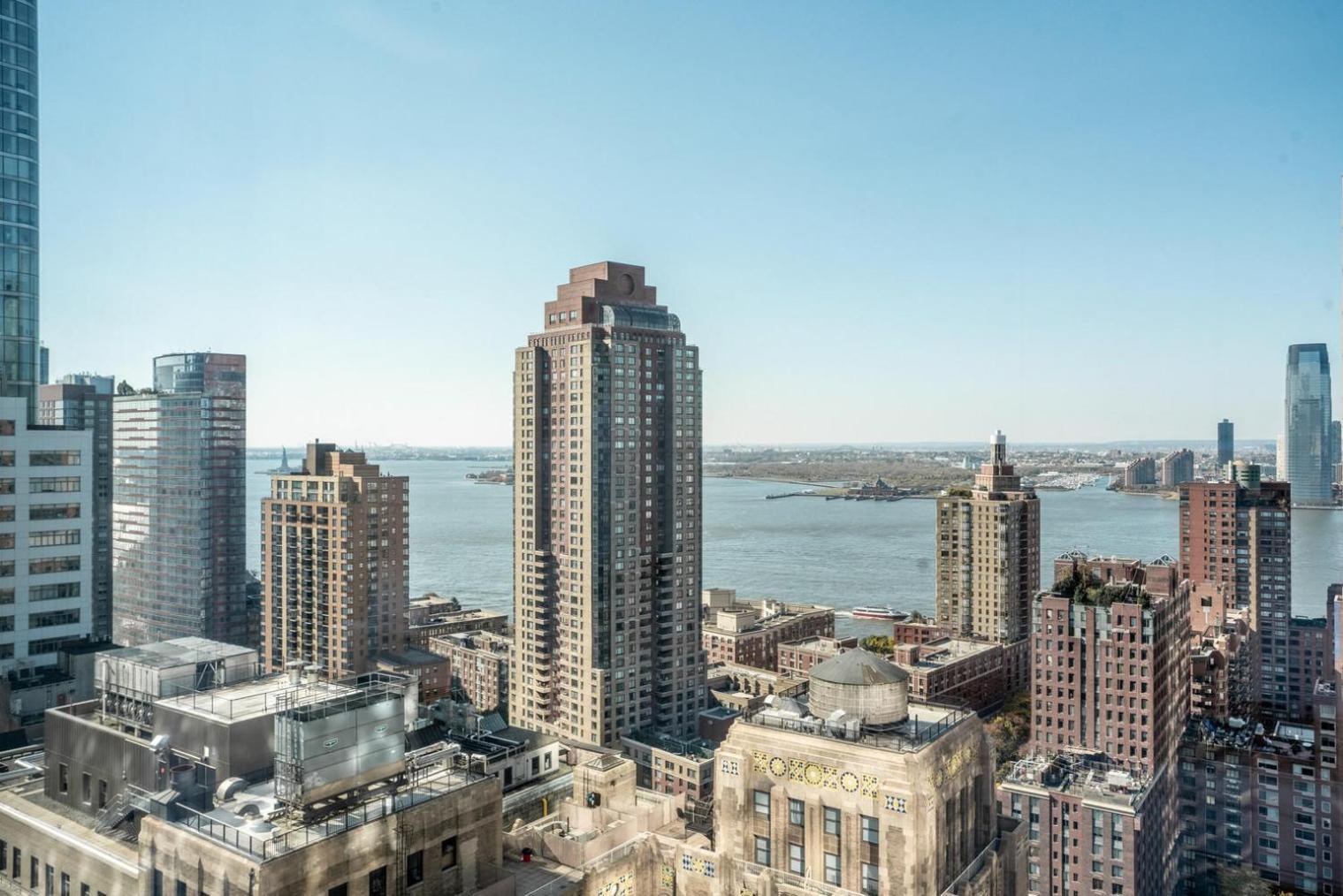 Apartment Tribeca 1br W Doorman Gym Roof Deck Nyc-1374 *