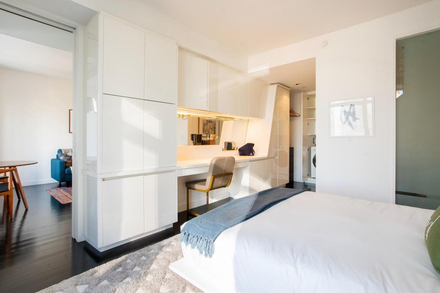 Tribeca 1br W Doorman Gym Roof Deck Nyc-1374