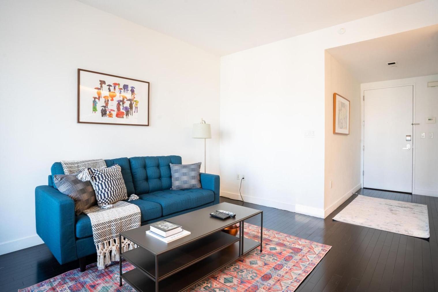 Apartment Tribeca 1br W Doorman Gym Roof Deck Nyc-1374 *