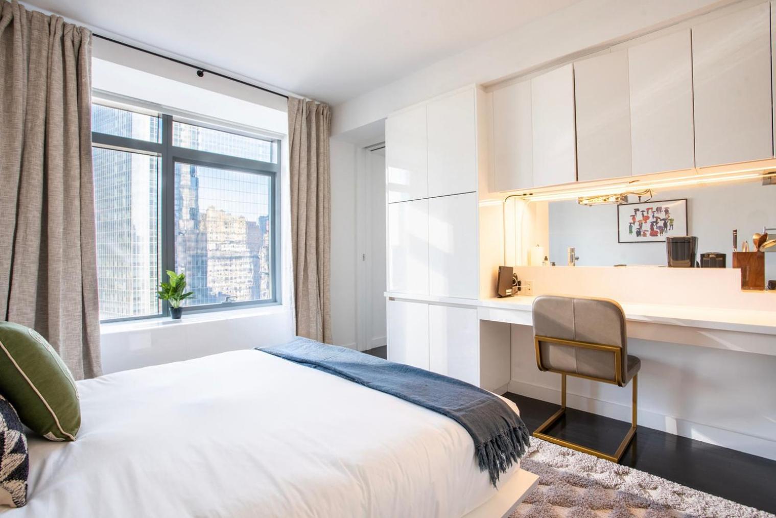 Tribeca 1br W Doorman Gym Roof Deck Nyc-1374 Apartment *