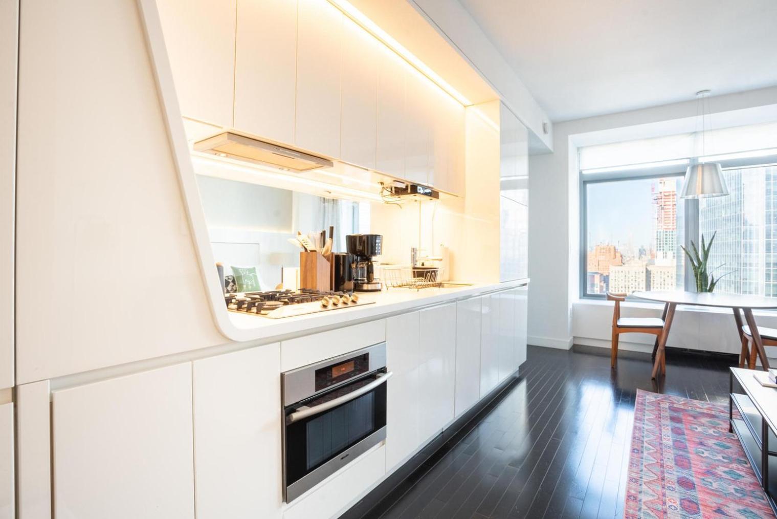 Apartment Tribeca 1br W Doorman Gym Roof Deck Nyc-1374 New York