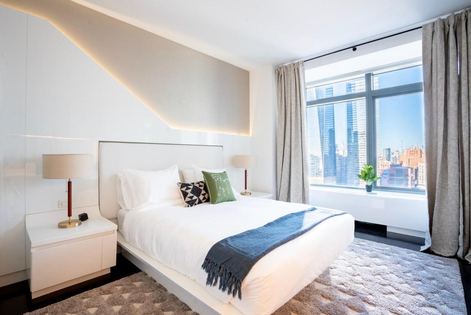 Tribeca 1br W Doorman Gym Roof Deck Nyc-1374 Apartment New York