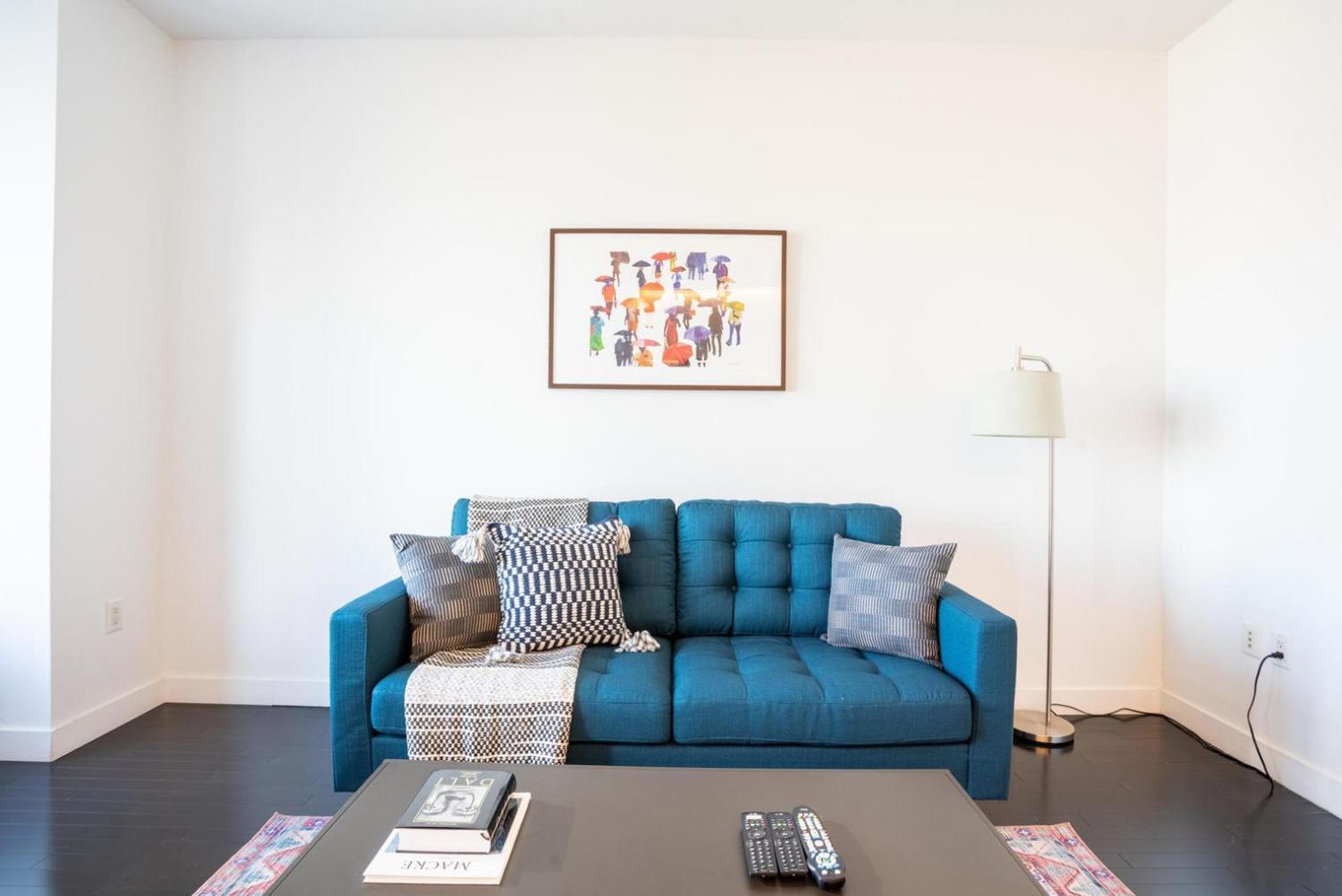 Tribeca 1br W Doorman Gym Roof Deck Nyc-1374 * New York
