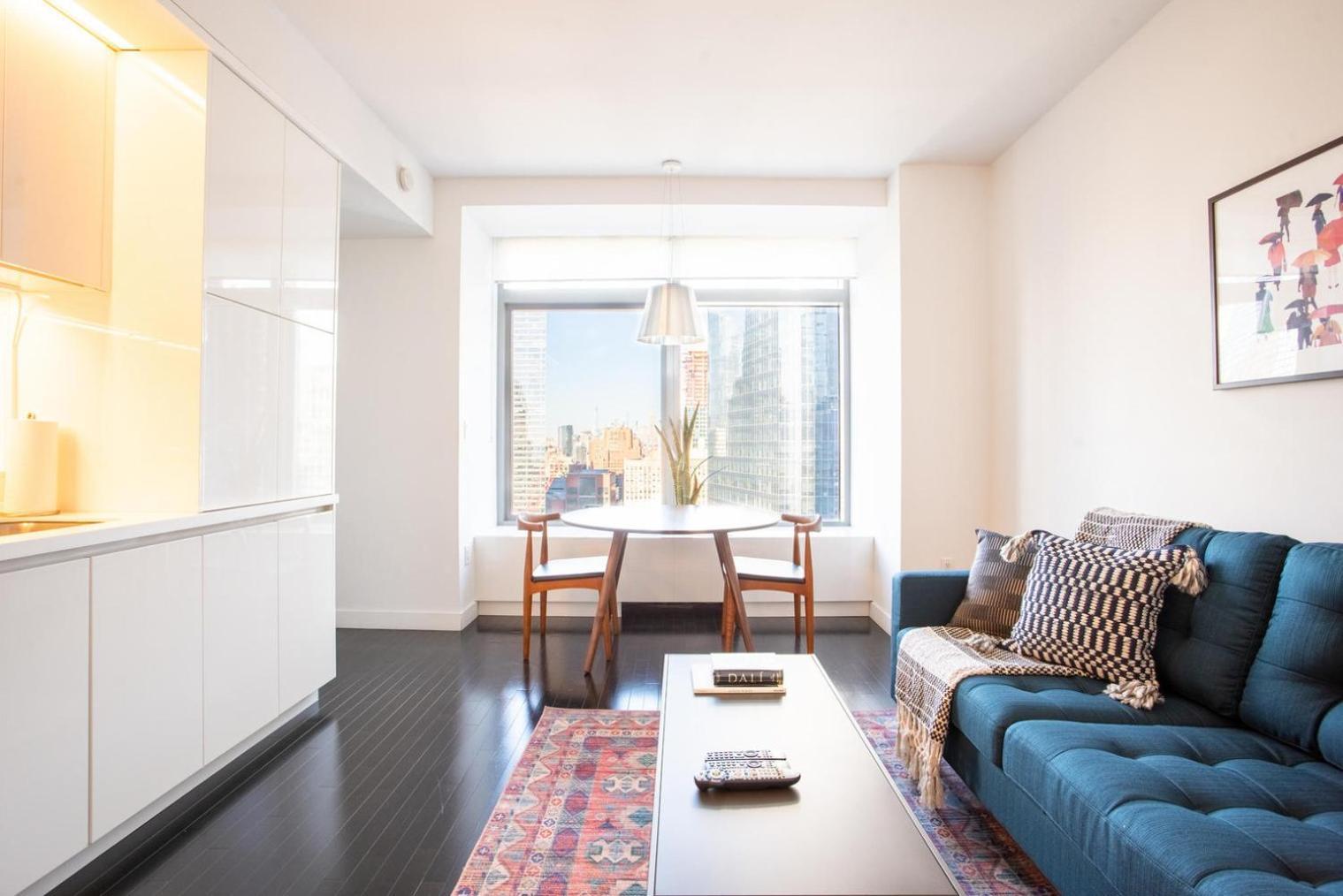 Tribeca 1br W Doorman Gym Roof Deck Nyc-1374 Apartment *