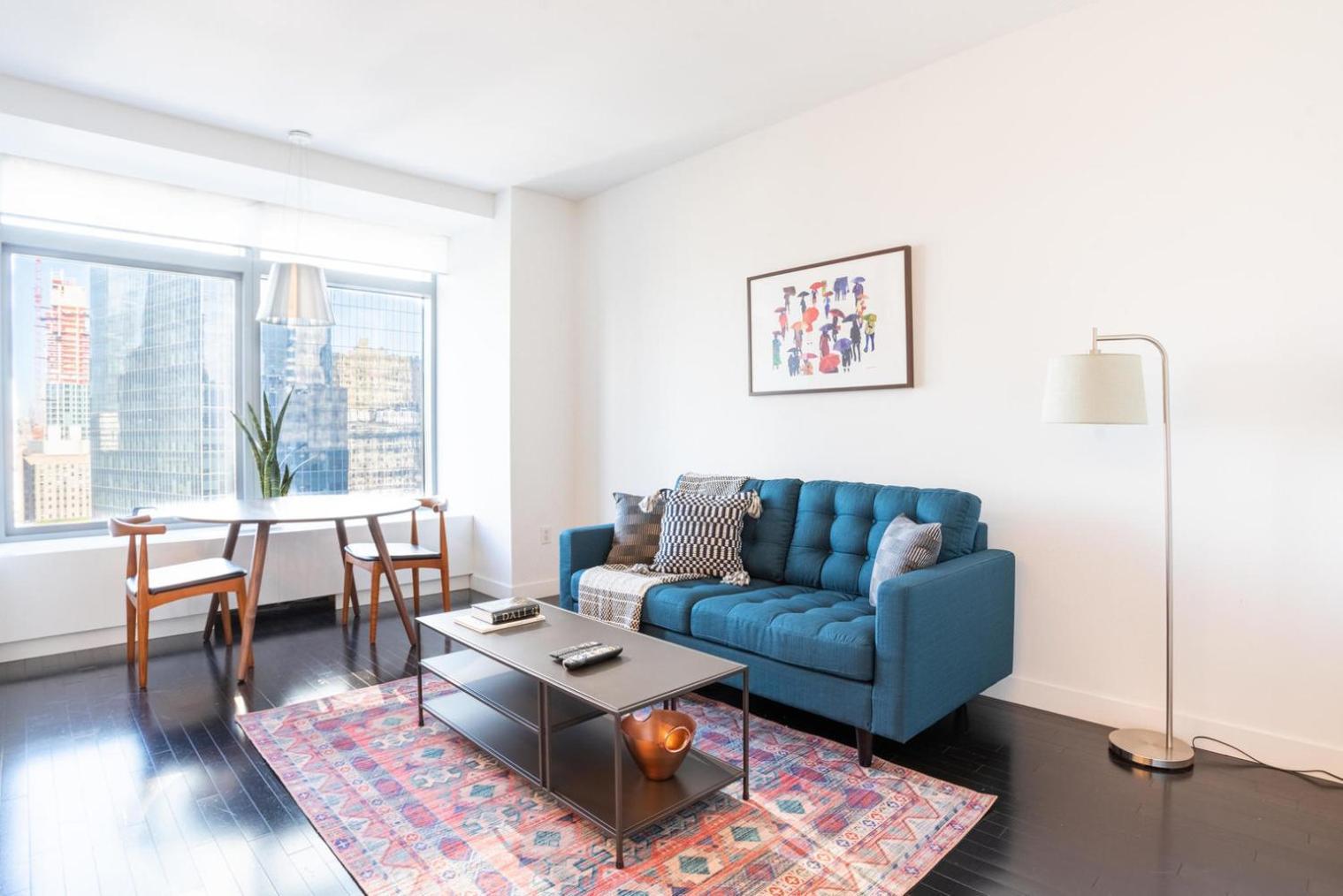 Tribeca 1br W Doorman Gym Roof Deck Nyc-1374 New York