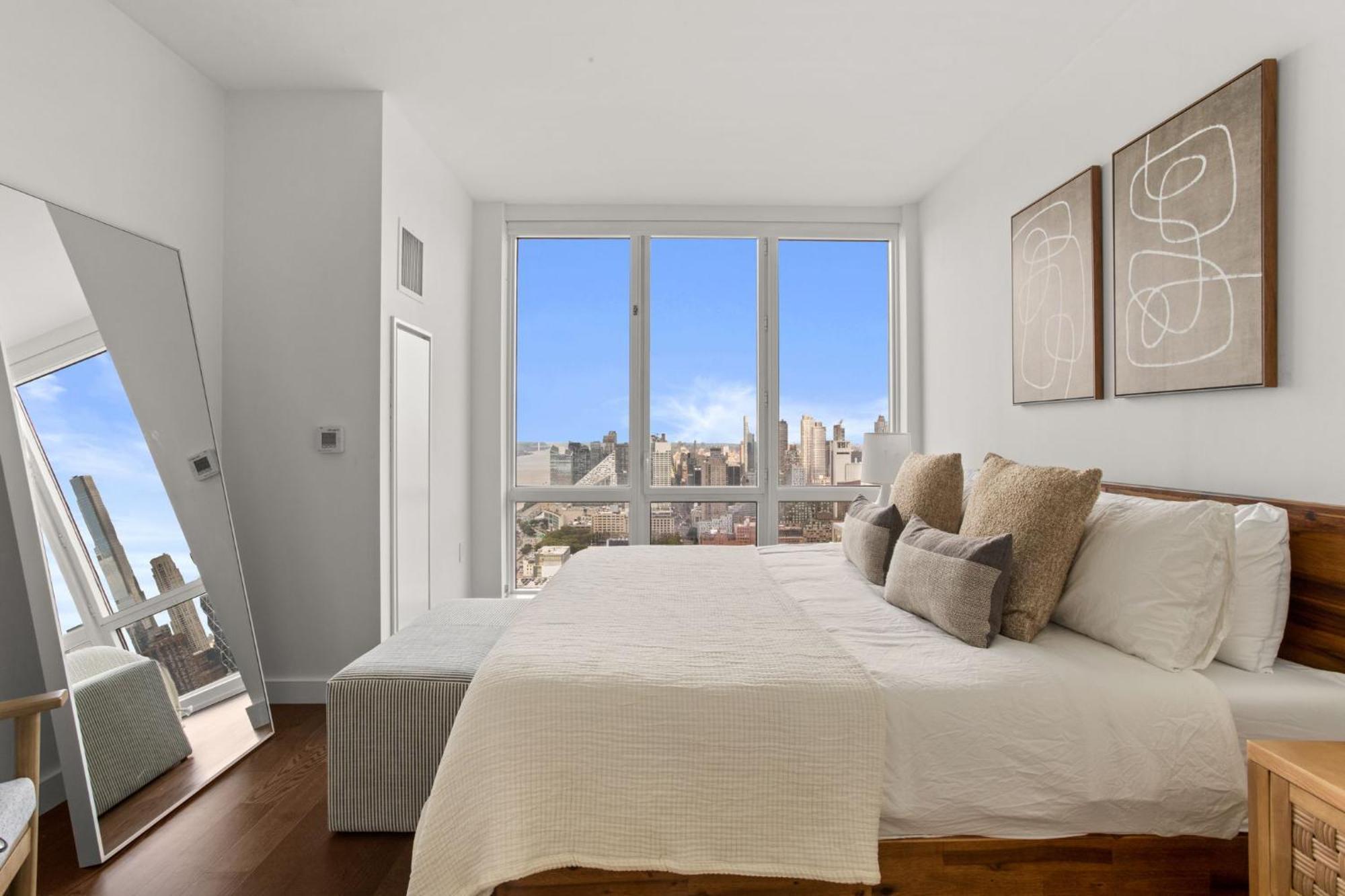 Stunning Views To Empire State With Amazing 2bd Apartment *