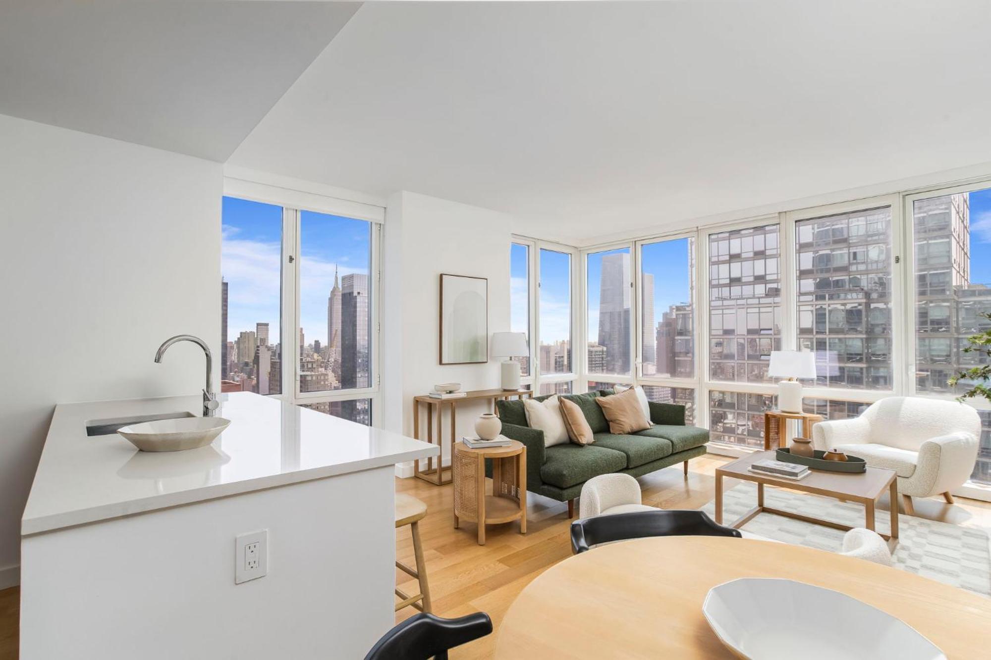 Apartment Manhattan Luxury 13 *
