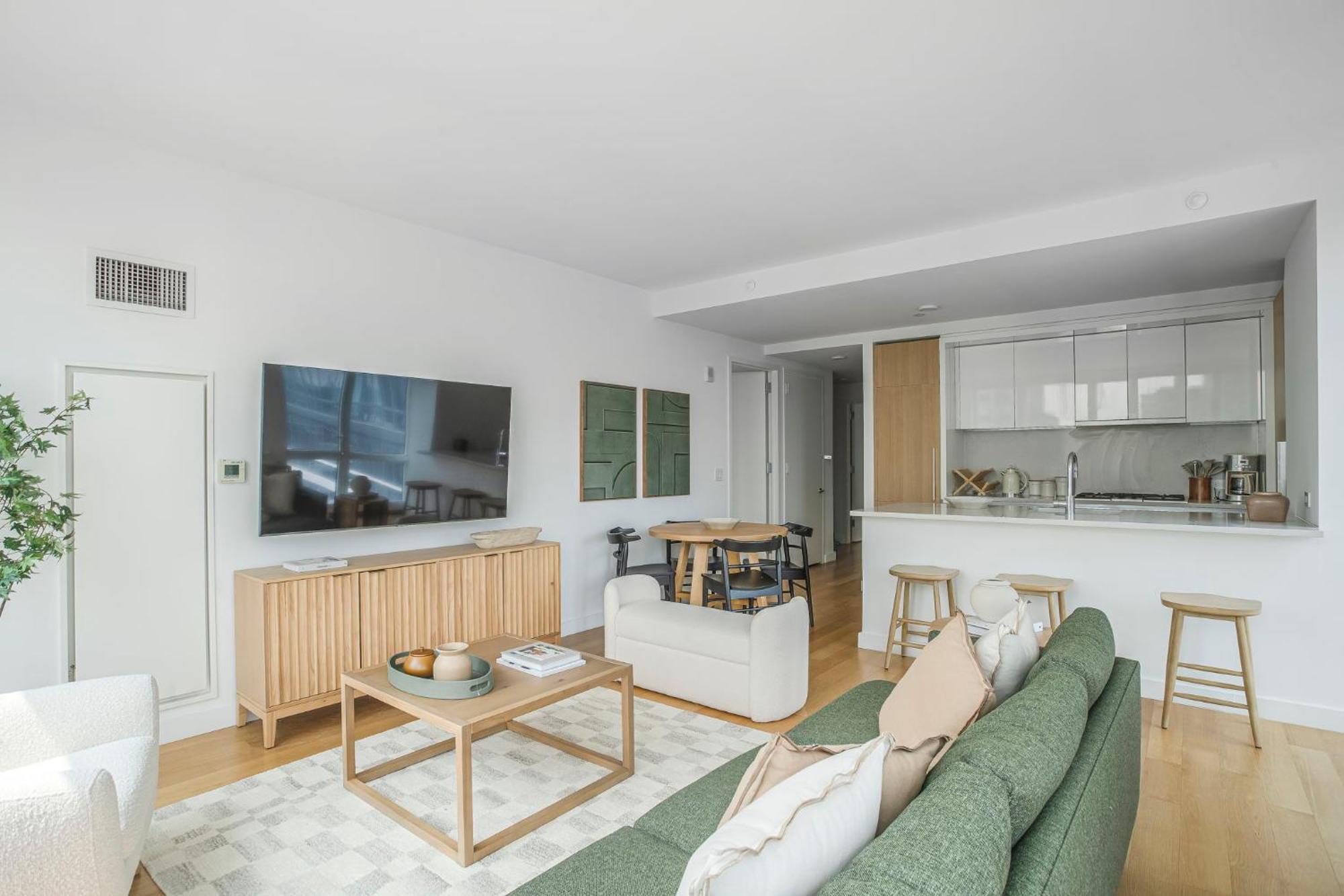 Manhattan Luxury 13 Apartment New York
