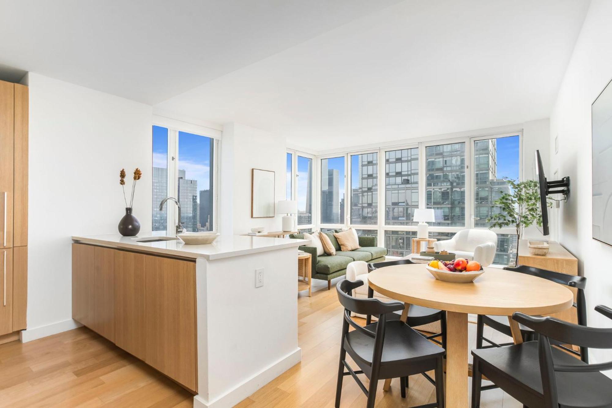 Apartment Manhattan Luxury 13 *