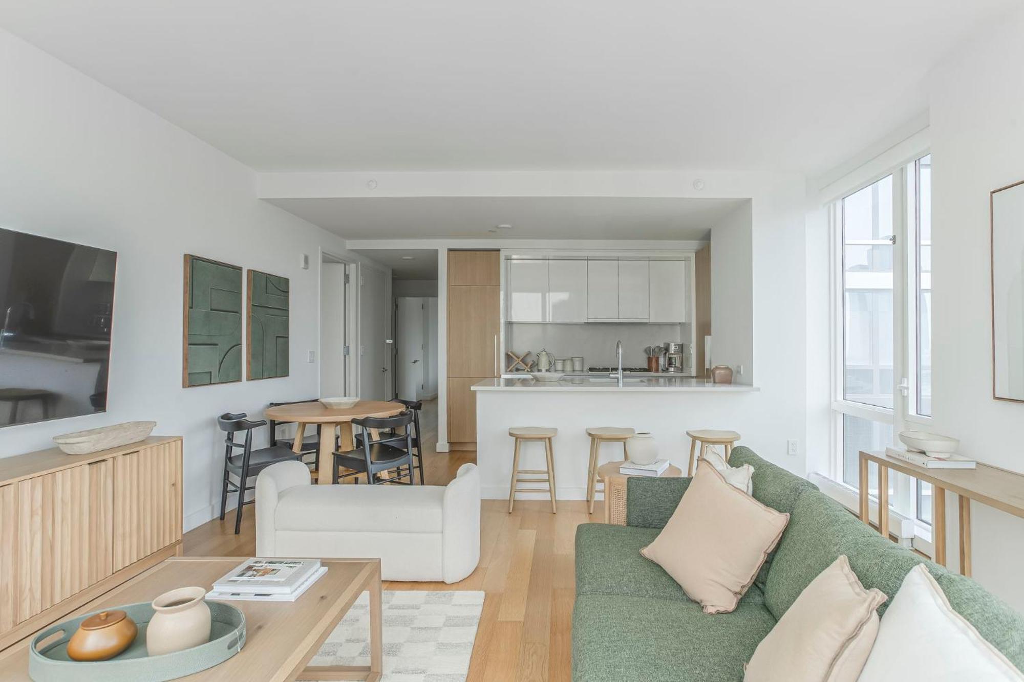 Apartment Manhattan Luxury 13 *