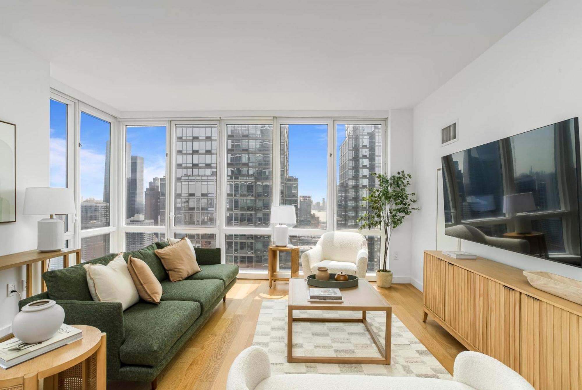 Apartment Manhattan Luxury 13 *