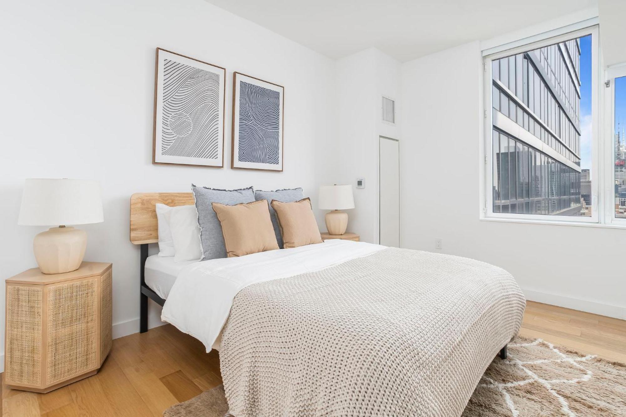 Manhattan Luxury 13 Apartment *