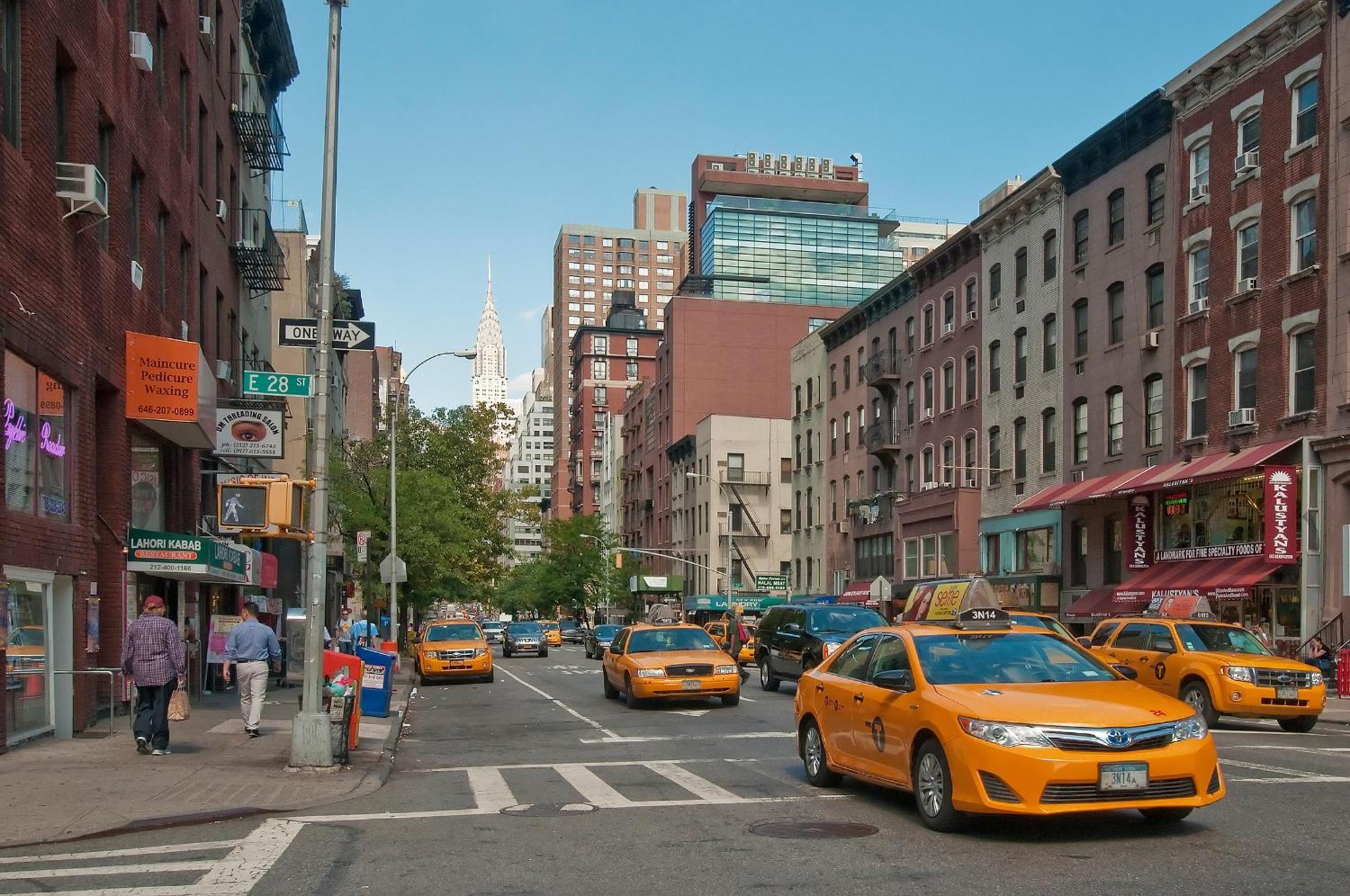 Park Ave Midtown Next To Times Square Apartment New York