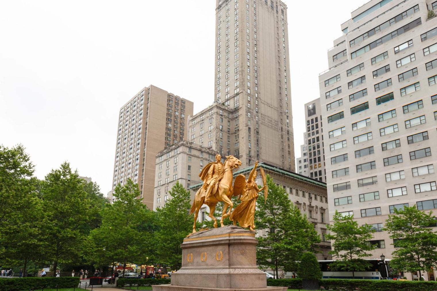Midtown E W Elevator Nr Park Nyc-635 Apartment New York