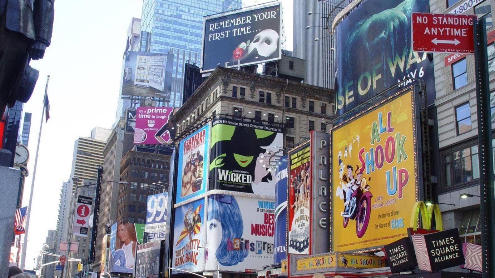 Luxurious In Times Square Nyc - 30-day Min * New York