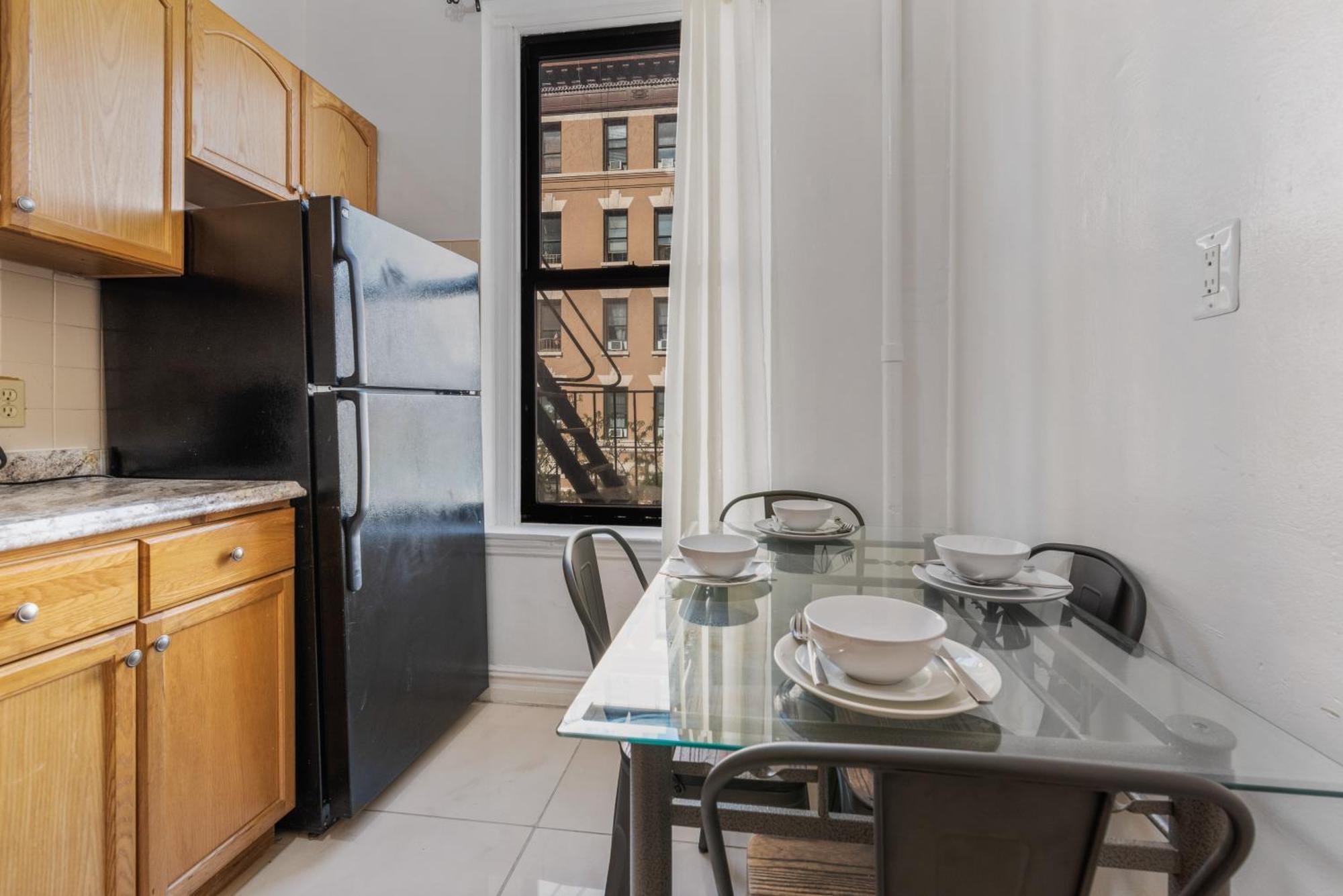 Apartment Monthly Nyc - Flawless 2 Bedroom New York