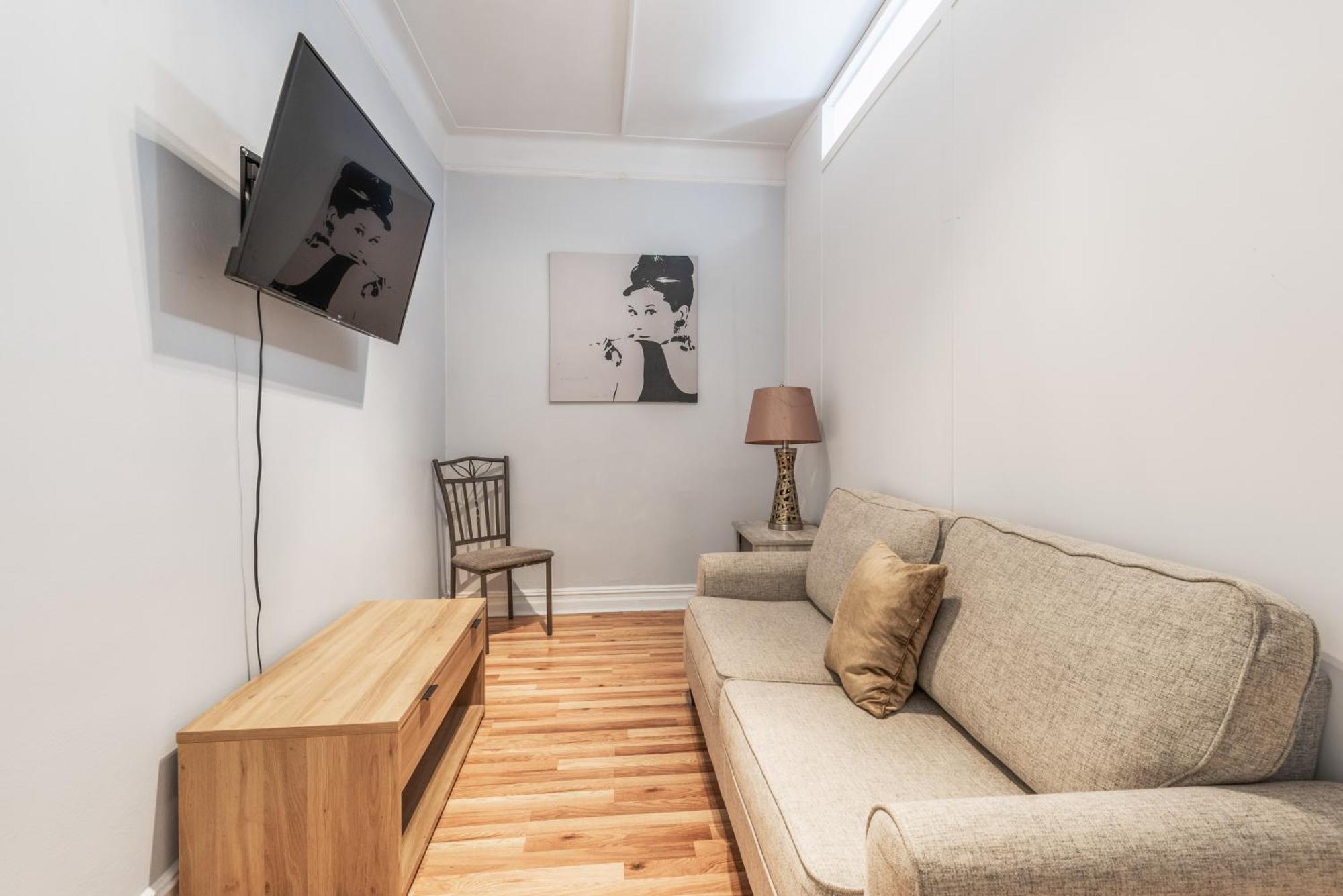 Monthly Nyc - Flawless 2 Bedroom Apartment New York