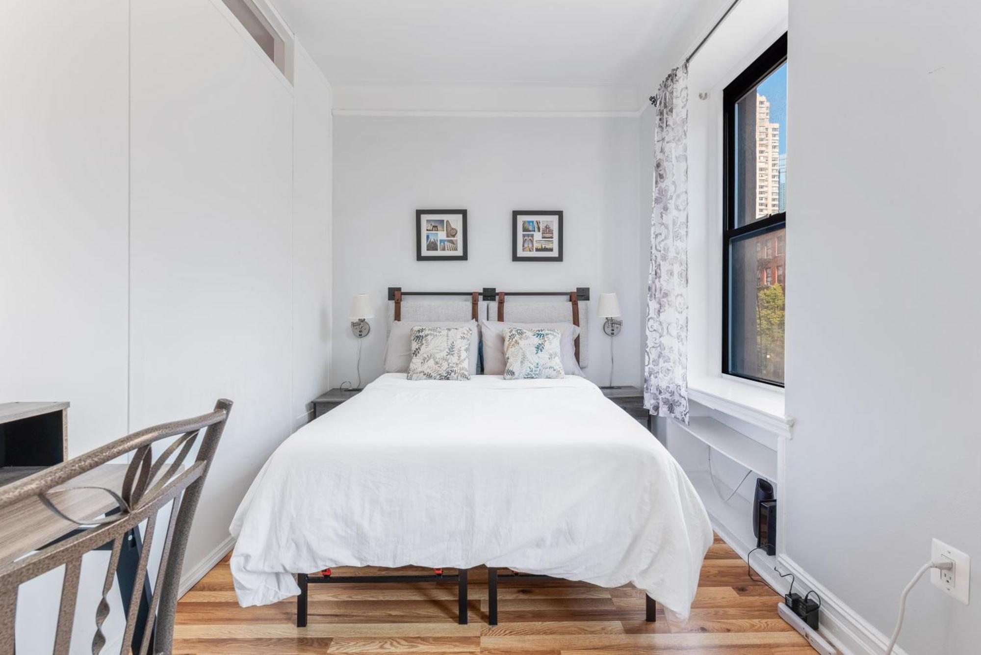 Monthly Nyc - Flawless 2 Bedroom *