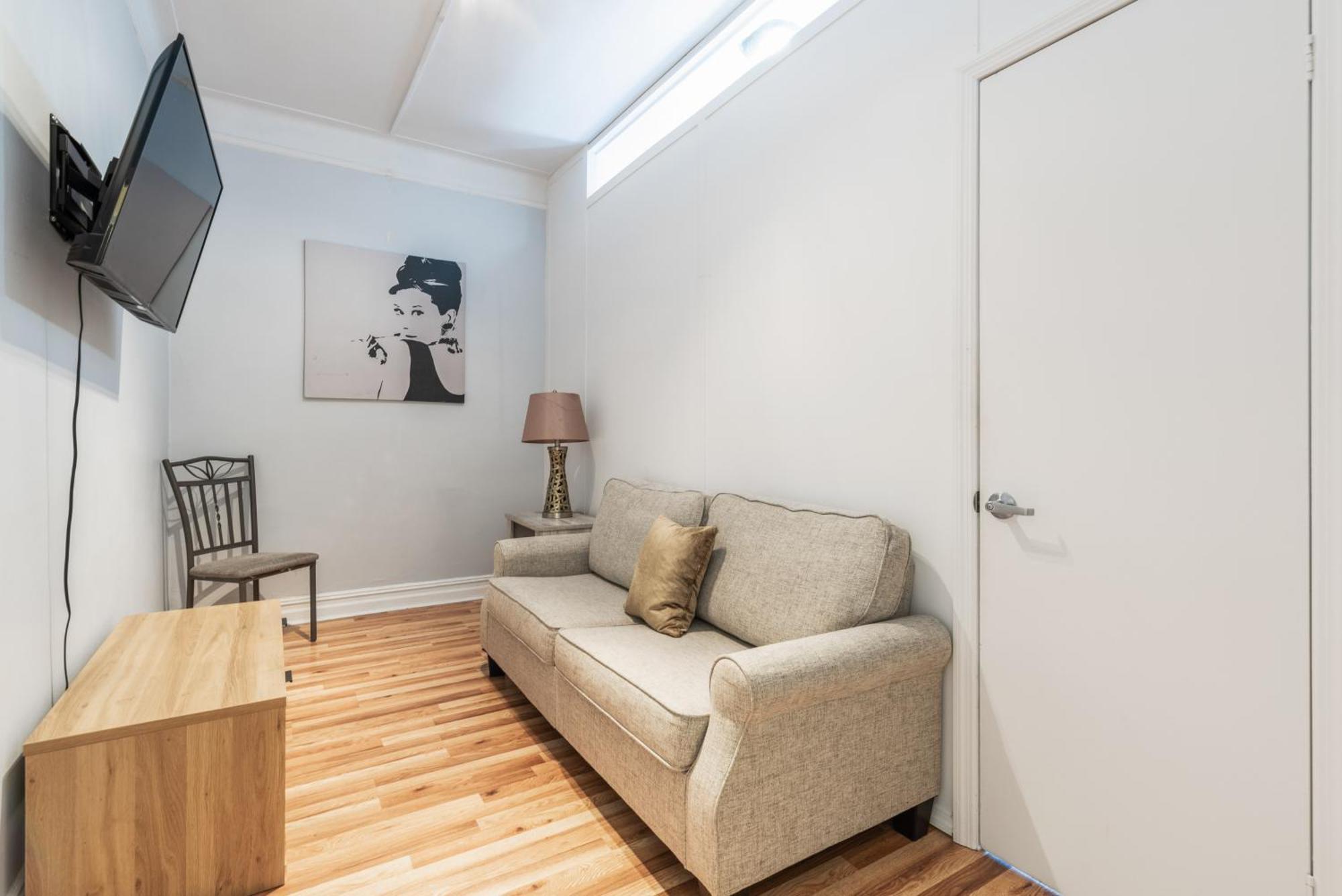 Apartment Monthly Nyc - Flawless 2 Bedroom New York