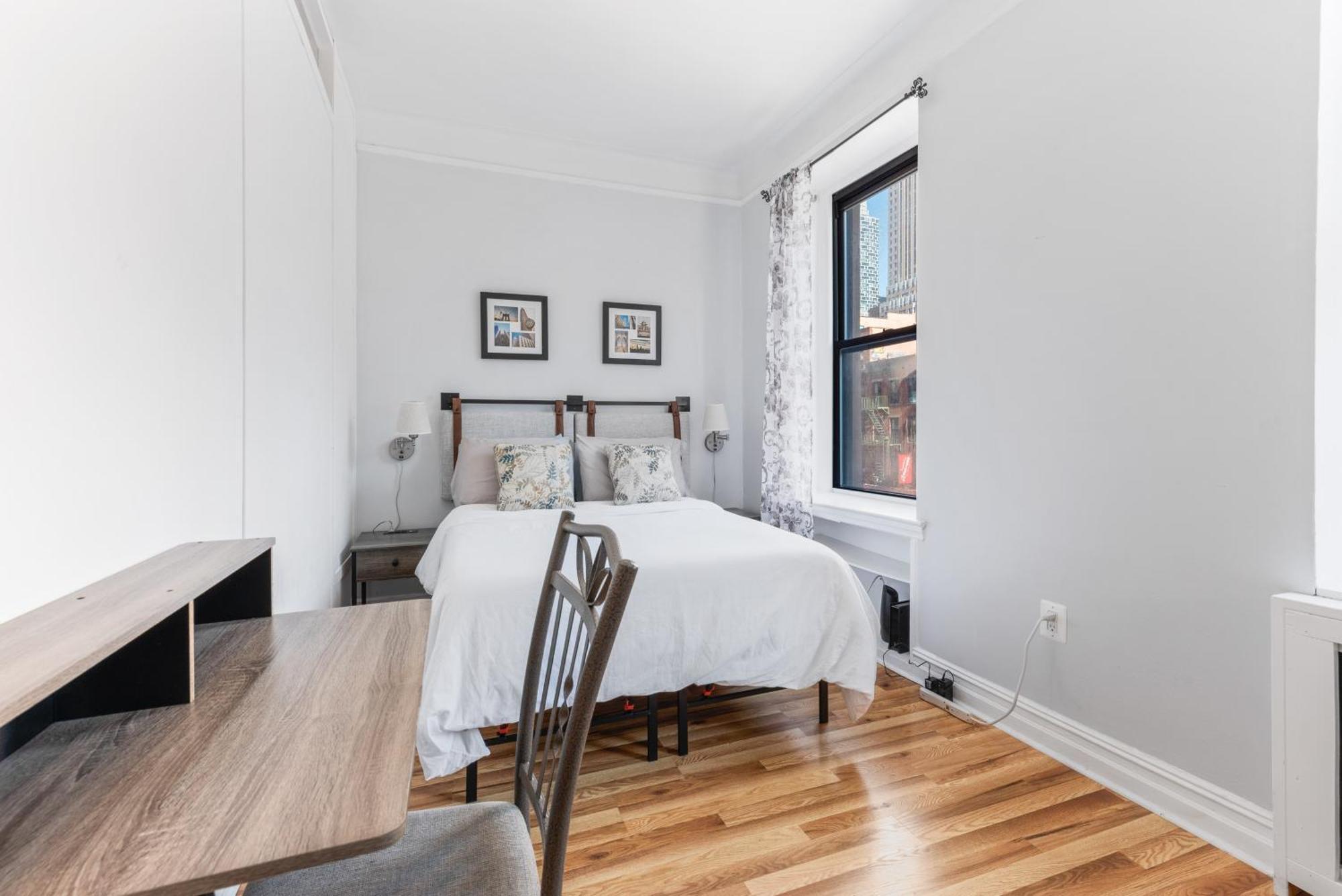 Monthly Nyc - Flawless 2 Bedroom Apartment New York