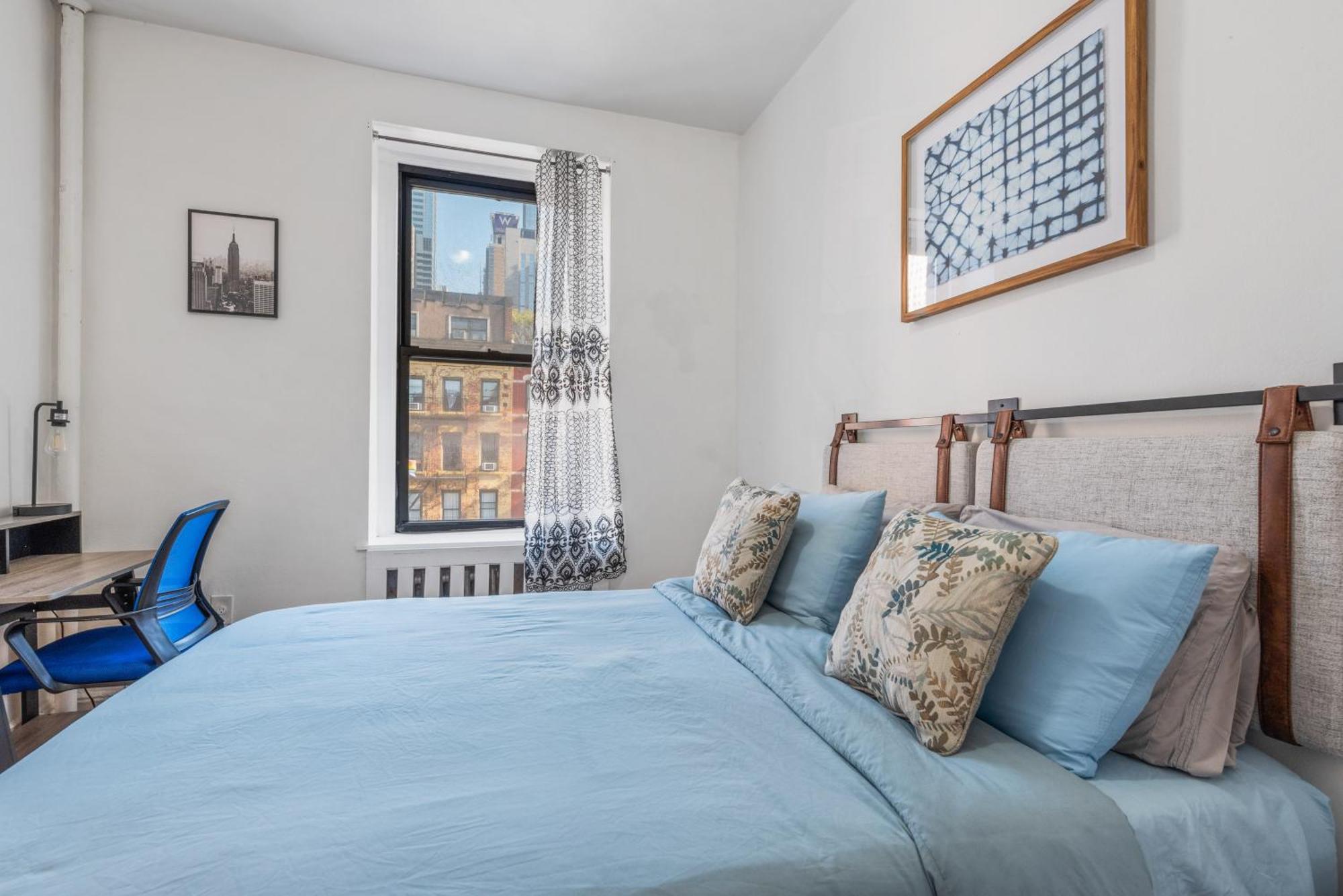 Monthly Nyc - Flawless 2 Bedroom * New York