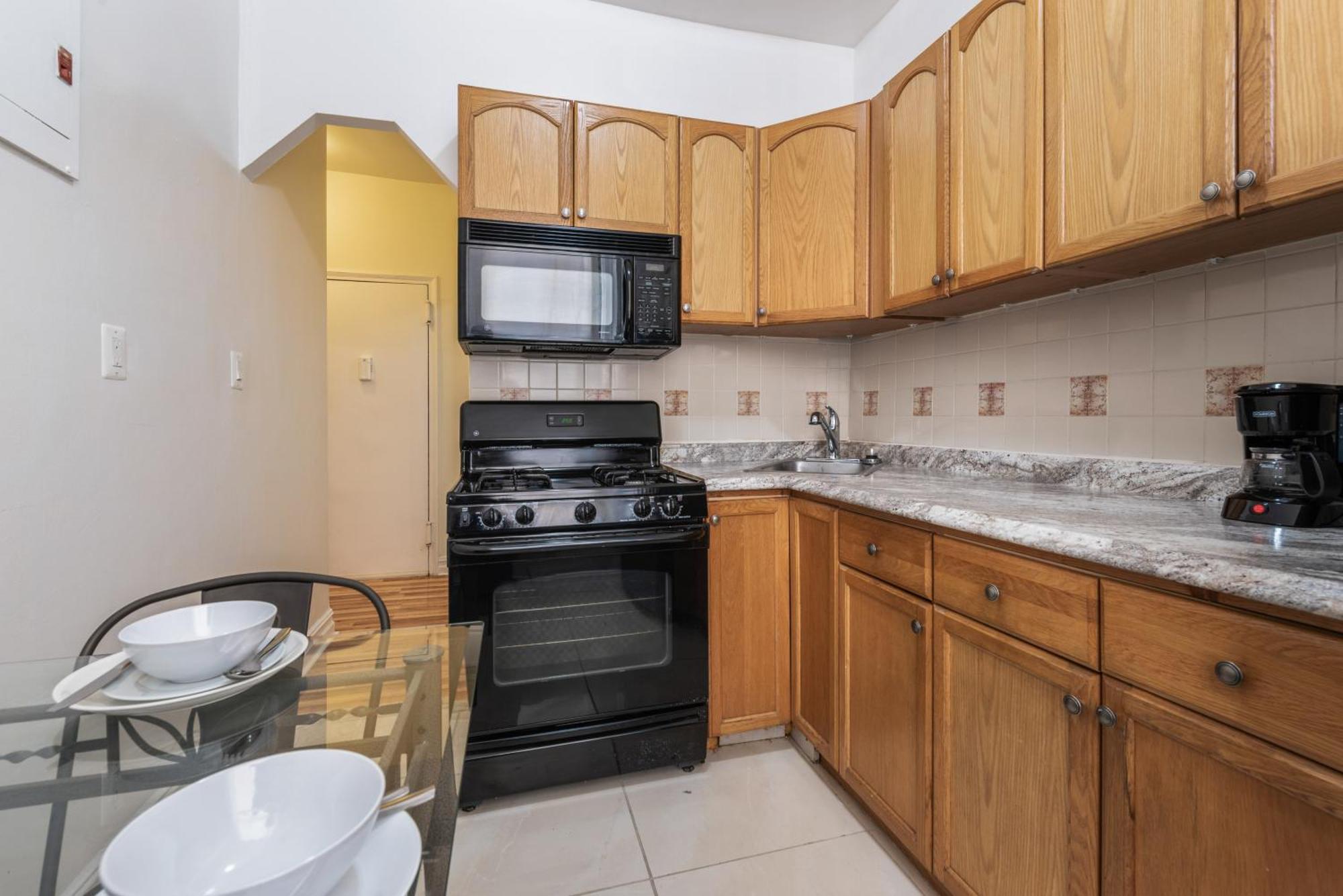 Monthly Nyc - Flawless 2 Bedroom Apartment