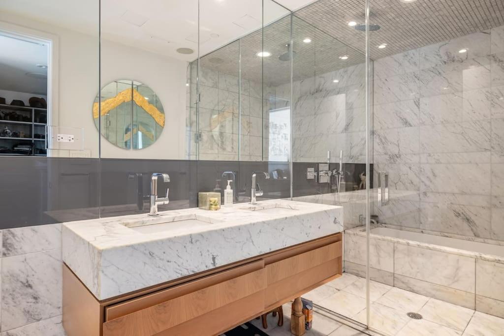 Brand New Five Bedroom Penthouse New York