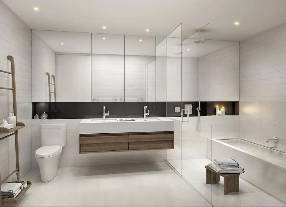 Brand New Five Bedroom Penthouse New York