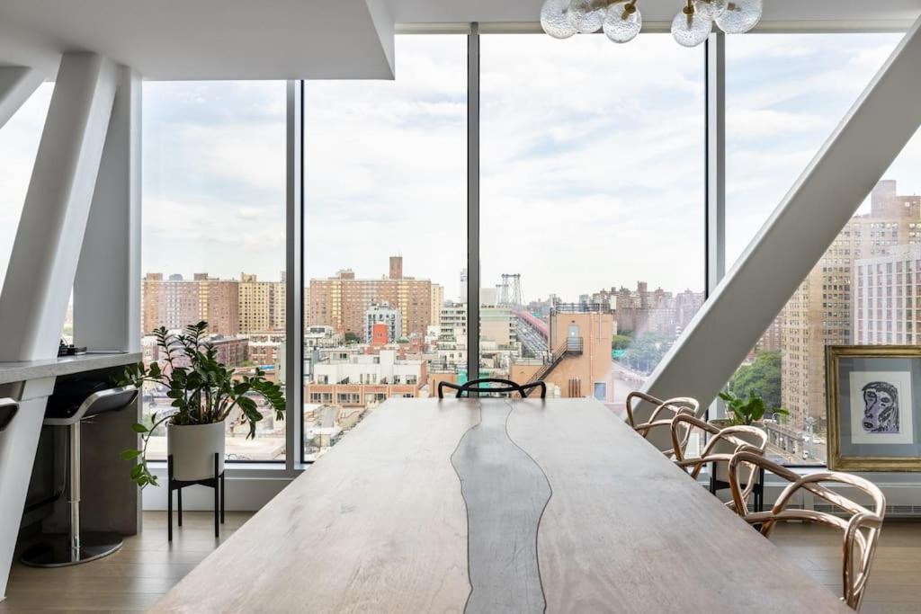 Brand New Five Bedroom Penthouse New York