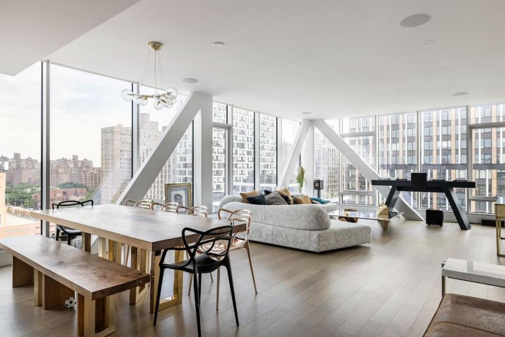 Brand New Five Bedroom Penthouse New York