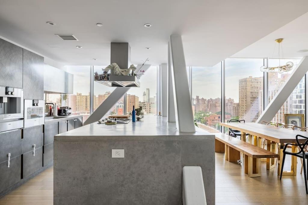 Brand New Five Bedroom Penthouse New York