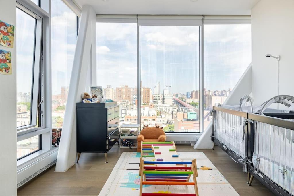 Brand New Five Bedroom Penthouse New York